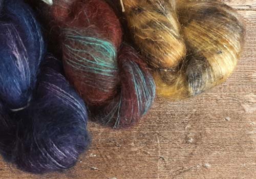 Malabrigo Mohair Yarn